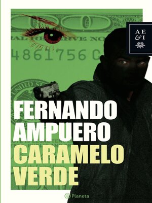 cover image of Caramelo verde
